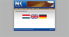 Desktop Screenshot of nagykollar.hu